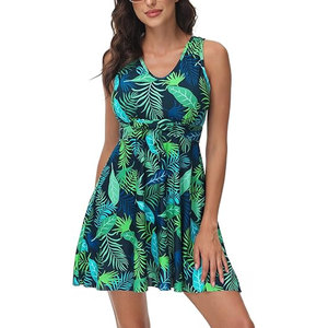 Robe de bain pour femme en sublimation, vente en gros, légère, qualité supérieure - Product Image 1