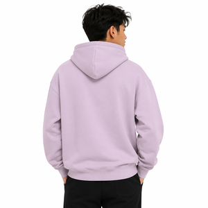 Sweat-shirts en molleton de coton épais unisexe de qualité supérieure, mode streetwear, broderie personnalisée, fabricant OEM - Product Image 3