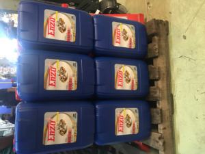 Aceite para Compresores Enzo Plus SAE 50, Lubricante Automotriz de 20 Litros, Presión Extrema, de Punjab - Product Image 6