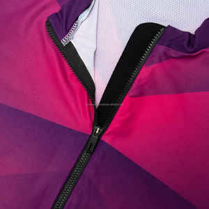 Personnalisé 2025 Vente en gros Nouveau design Sublimation Sports Designs personnalisés Maillot de cyclisme pour hommes Design et logo personnalisés - Product Image 4