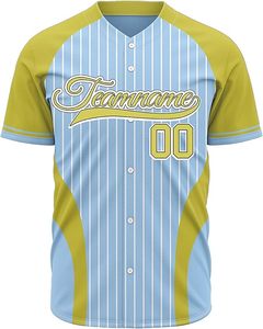 เสื้อเบสบอลแขนสั้นสั่งทำราคาถูก สั่งจำนวนมากได้ พิมพ์โลโก้ แห้งเร็ว ระบายอากาศดี เสื้อทีมกีฬา พิมพ์ลายสำหรับทีมมืออาชีพ - Product Image 5