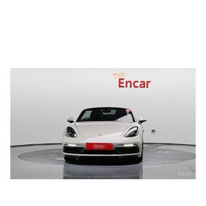 Porsche 718 4.0 GTS 2024, 28 872 km, conduite à gauche, sièges en cuir - Product Image 3