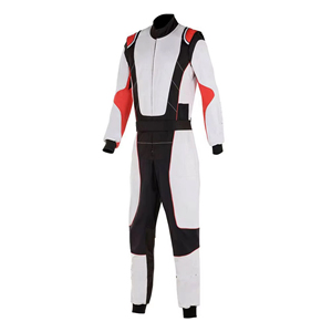 Traje de Karting Personalizado de Cordura para Carreras de Go Karts - Product Image 3