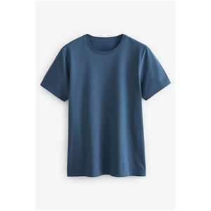 Camisetas Casuales de Poliéster/Algodón para Hombre, Impresión Personalizada al por Mayor, Serigrafía, Teñido Liso, Manga Corta, Corte Regular, Secado Rápido - Product Image 6