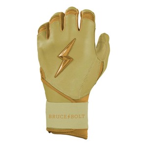 Guantes de Béisbol de Cuero Personalizados para Zurdos, para Adultos, con Puño Corto, Cierre de Gancho y Bucle, Ligeros, Materiales de Calidad, para Bateo - Product Image 5