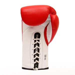 Guantes de Boxeo RXN Pro Boxing 2.0 18 con Ajuste Ergonómico y Cordones, Posicionamiento Cómodo de las Manos, Par Individual, Gran Venta - Product Image 4