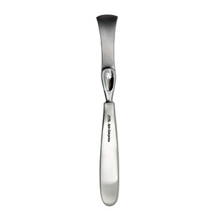 Élévateur périosté Lambotte Lame incurvée 25mm Longueur 21cm Os d'instrument chirurgical orthopédique en acier inoxydable de qualité supérieure - Product Image 5