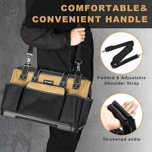 Waterproof Durable Unisex <b>Bag</b> Customizable Logo and Color Made in Vietnam Portable Utility <b>Tool</b> <b>Bag</b> Customized OEM - Product Image 6