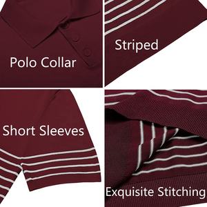 T-shirts à manches courtes confortables et respirants pour hommes, 100% coton, anti-rides, motif solide, nouvelle collection - Product Image 5