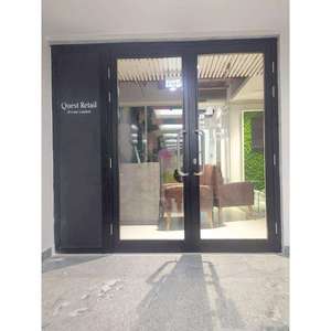 Puerta Cortafuego con Acabado Interior Glaseado de Diseño Único y Panel de Visión Resistente al Fuego para Oficinas y Hoteles Disponible al Mejor Precio del Mercado - Product Image 5