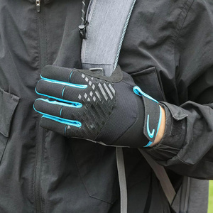 Motorcycle Racing Full Finger Touch Screen Anti-slip Gloves for Outdoor Sports High Performance Mountain Bike Racing Gloves - Product Image 2