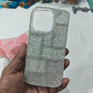 Top quality Beaded <b>Phone</b> Cover Handcrafted Boho Style Fashion <b>Accessories</b> Evening party <b>Phone</b> Covers With Customized Colors - Product Image 1