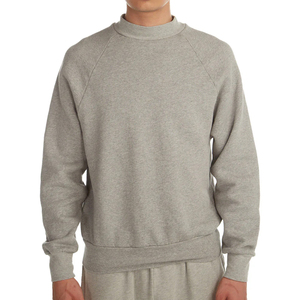 Sweat-shirt tendance pour femme, col rond, en polaire d'hiver, logo sur le devant, style coréen, surdimensionné, léger, 100% coton - Product Image 5