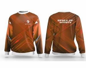 Suéter Personalizado Vintage de Manga Larga, Antiencogimiento, de Alta Calidad, Estilo Hip Hop, Resistente al Viento, con Logotipo Personalizado - Product Image 3