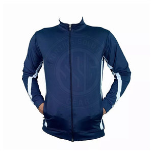 <b>Track</b> <b>Jackets</b> Casual Active Clothing With Long Sleeves And Full Zip Design <b>Track</b> <b>Jackets</b> - Product Image 6
