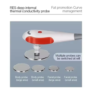 Máquina de Terapia Profesional <span class=keywords><strong>INDIBA</strong></span> 448KHz para Reafirmar la Piel, Calentamiento Profundo, Relajación Muscular, Alivio del Dolor, Uso Doméstico, Certificación US EU CE - Product Image 5