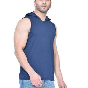 Débardeur d'été pour homme de haute qualité, séchage rapide et respirant, vêtements de sport et de fitness, débardeur de musculation pour homme - Product Image 3