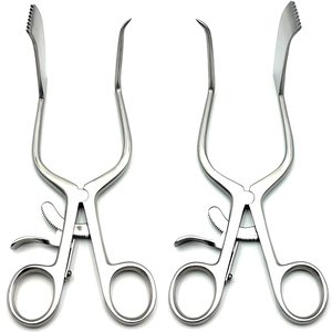 Kit Quirúrgico Profesional para Cirugía de Columna Vertebral, Distractores de Laminectomía, Retractor Vertebral de Acero Inoxidable, para Quirófano Neuroquirúrgico - Product Image 2