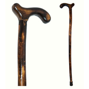 Bastones de Madera para Caminar, Modernos, Ligeros y Duraderos, Venta al Por Mayor Profesional, Tamaño y Peso Personalizados, Bajo Precio, para Uso en Campamentos - Product Image 1