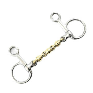 Kivotech - Bocados para Caballos de Material Sólido a Precio Razonable, Bocados Cómodos para Montar a Caballo Hechos en Pakistán - Product Image 6