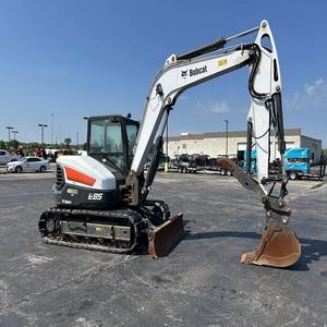 Mini-excavatrice compacte Bobcat E85 la moins chère à vendre, livraison rapide - Product Image 4