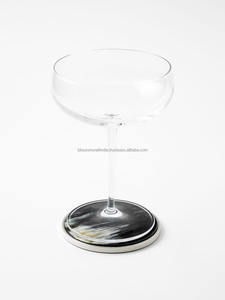 Ensemble de sous-verres élégants faits à la main en corne massif, qualité supérieure pour hôtels, restaurants, cafés, maisons, décoration de table, protection - Product Image 4