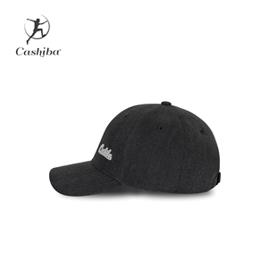 Gorra de Béisbol Unisex de 6 Paneles, Diseño Clásico Vintage de Mini Auriculares, Personalizable, 100% Algodón, Logotipo Bordado, para Uso Diario - Product Image 3