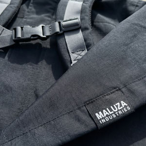 Veste de chasse imperméable pour homme, respirante, équipement technique de terrain pour expédition MALUZA INDUSTRIES - Product Image 4