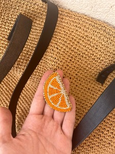 Breloques de sac en alliage |   Accessoire perlé coloré et amusant pour votre sac préféré |   Tendance, Imperméable, Écologique, Durable - Product Image 3