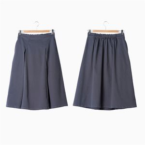 Jupe en coton polyester pour femmes demi-longueur ODM à prix réduit - Product Image 2