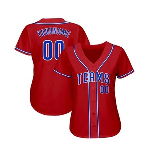 High Manufacturer New Fashionable Baseball Jersey in Wholesale Rate Latest <b>Model</b> Fashion Wear Your <b>Own</b> logo Baseball Jersey - Product Image 4
