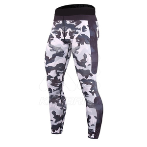 <b>Men</b> <b>Compression</b> <b>Tights</b> Hot Sale High Quality Breathable <b>Men</b> High Waisted <b>Compression</b> Leggings - Product Image 4