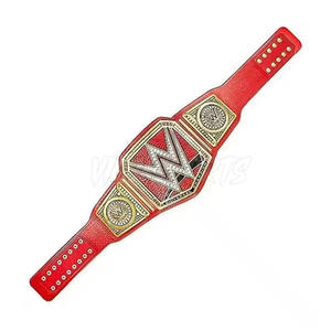 Cinturón de Campeonato de Alta Calidad a Precio Accesible, Cinturón de Campeonato con Logotipo Personalizado, Edición de Lanzamiento - Product Image 4