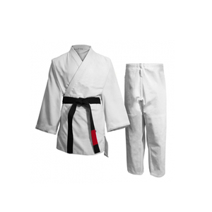 Custom Made Men's Martial Arts Wear-MMA Taekwondo Karate Suit for Adults Uniform With Shipment And Delivery OEM Design - Product Image 4
