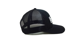 หมวกแก๊ปสไตล์สตรีทแวร์สำหรับผู้ใหญ่ ผลิตในเวียดนาม พร้อมป้ายปักโลโก้ปรับได้ 6 แผง ระบายอากาศได้ดี - Product Image 2