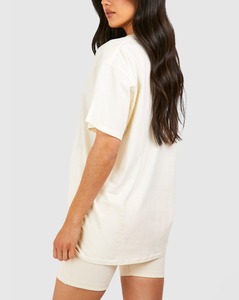 High Quality Plus Size T Shirt Breathable Cotton Jersey Summer Clothing 3D Print Logo Round Neck Lightweight <b>Top</b> - Product Image 5