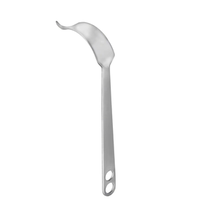 Retractor Hohmann Premium (Palanca Ósea) de Acero Inoxidable, Retractor Ortopédico para Tejidos y Huesos, Instrumentos Reutilizables - Product Image 3
