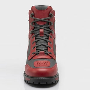 Comfortable Motorbike <b>Shoes</b> For <b>Men</b> Durable Riding Footwear Strong Grip For Long Ride And Travel Use - Product Image 2
