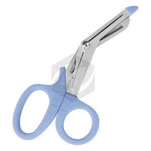 Ciseaux à pansements de qualité supérieure pour infirmières, ciseaux de traumatologie robustes pour EMT, instruments médicaux pour paramédicaux et infirmières, pour couper les pansements - Product Image 3