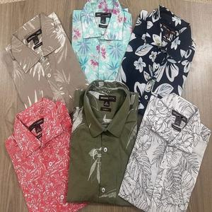 Chemise pour homme Chemise formelle pour homme lot en stock Dépassement de l'excédent Expédition annuler Chemise pour garçon Lot de marque Stok Bangladesh - Product Image 5