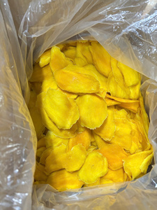 Mango Seco Suave de Alta Calidad de Vietnam, Snack de Fruta Tropical Saludable y Masticable, Proveedor de Exportación Directa de Fábrica - Product Image 1