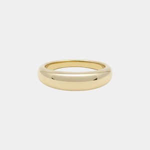 Custom 14K Solid Gold Minimalist Wedding Band Modern Elegant Chunky Delicate Everyday Wear Stackable <b>Ring</b> Wholesale Manufacturer - Product Image 1