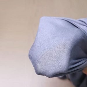 Camiseta Nueva de Alta Calidad, 100% Algodón, Corte Holgado, Hombros Caídos, Tejido Grueso, Ecológica, de Secado Rápido, Cuello Redondo, Personalizable con Impresión - Product Image 4