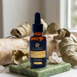 Sérum Lactique Soin du Visage avec Acide Lactique pour Régimes Exfoliants – Fabrication OEM de Sérums Lactiques pour le Soin du Visage - Product Image 1