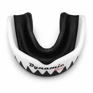 Protector Bucal de Boxeo Unisex Personalizado DYNAMIC GEARS, Material EVA, Ajustable, Ecológico, de Alta Calidad, Lavable, Fácil de Usar, con Hebilla - Product Image 3