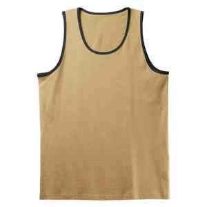 Latest Hot Sale Tank <b>Top</b> Men Gym Muscle Vest Men's tank <b>Tops</b> Bodybuilding Clothing for Gym Wear Custom Made Men Tank <b>Top</b> - Product Image 4