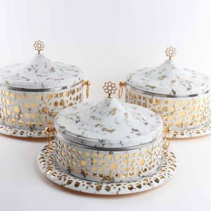 ถาดอุ่นอาหารขนาดเล็ก, หม้ออุ่นอาหารบุฟเฟ่ต์โรงแรม, ถาดเสิร์ฟพร้อมฝาปิด, ถาดอุ่นอาหารพรีเมียม, ชุดบุฟเฟ่ต์หรูหรา - Product Image 6