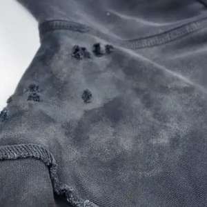 Sudaderas con capucha de moda para mujer, sudaderas lisas baratas de Bangladesh, sudaderas holgadas con estampado de letras para mujer - Product Image 5