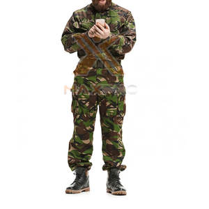 Uniforme de Camuflaje Personalizado con su Propio Diseño, Venta en Línea, Uniforme de Camuflaje para Adultos de Alta Calidad - Product Image 6