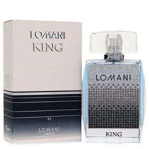 Parfum pour homme Fragrance King, eau de toilette en vaporisateur - Product Image 1